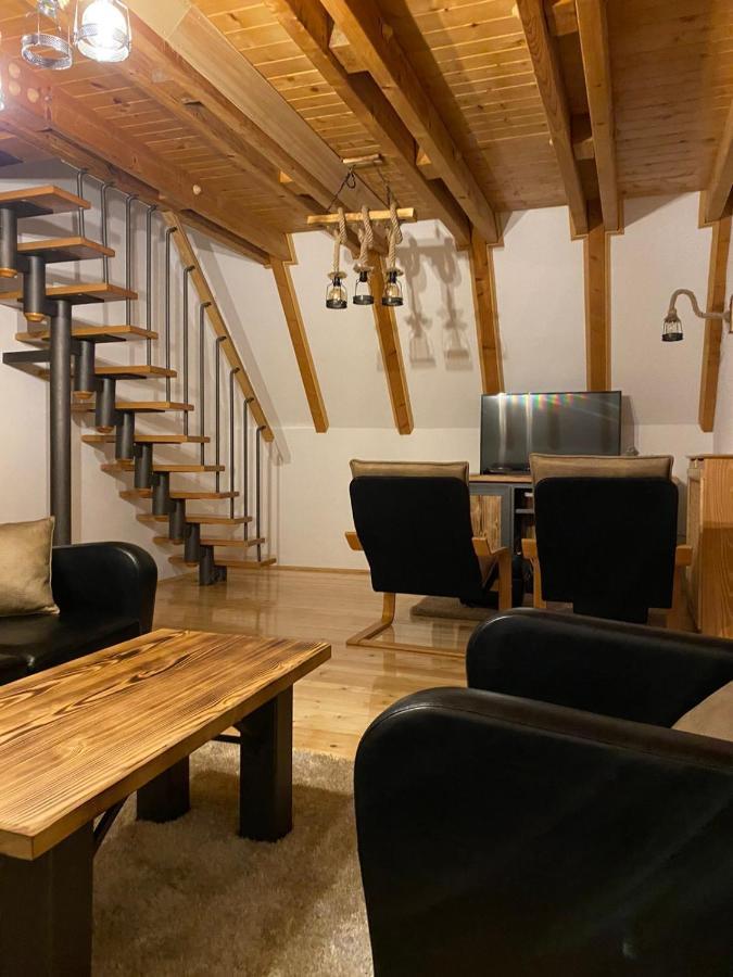 Vikendica Tarsko Srce S Villa Mitrovac Exterior photo