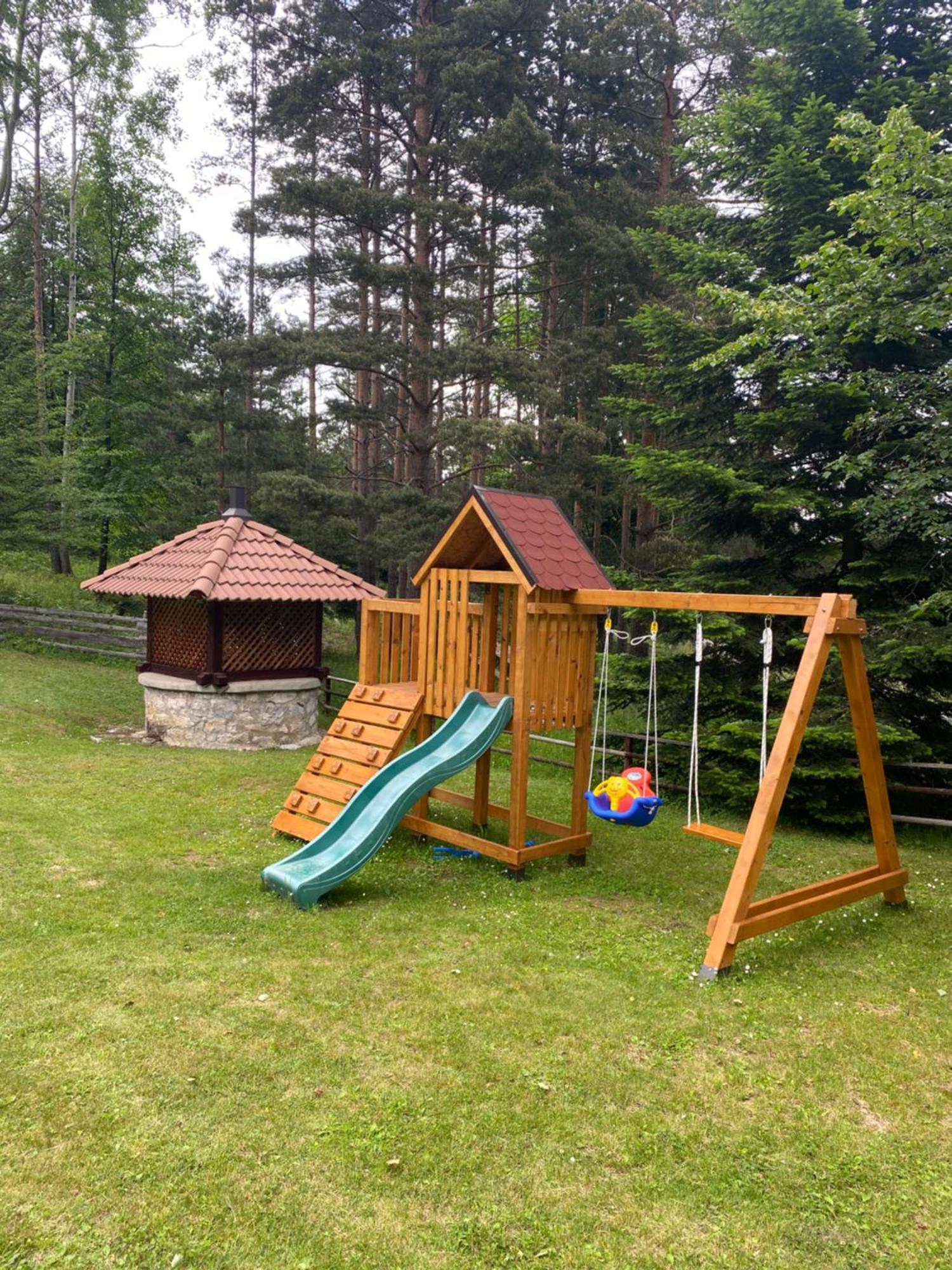 Vikendica Tarsko Srce S Villa Mitrovac Exterior photo
